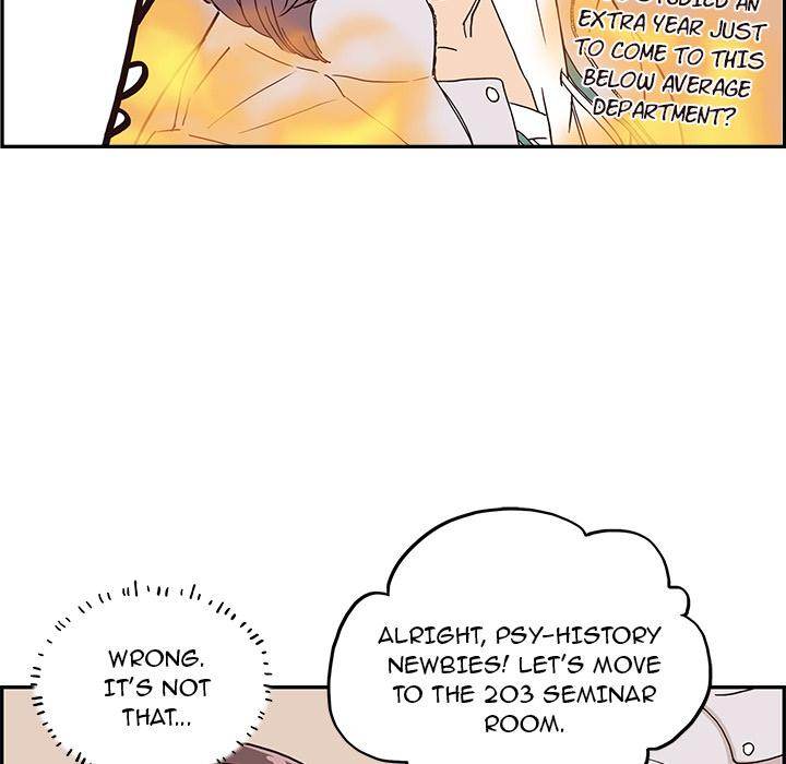 His Women’s University - Chapter 2 Page 55
