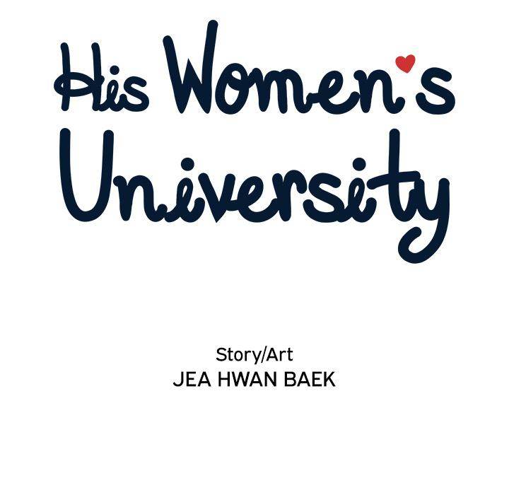 His Women’s University - Chapter 2 Page 8
