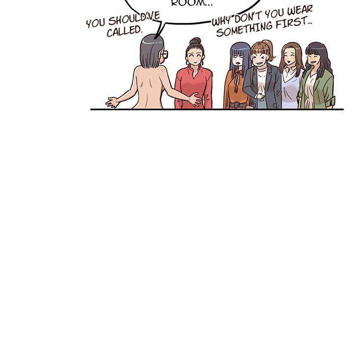 His Women’s University - Chapter 20 Page 41