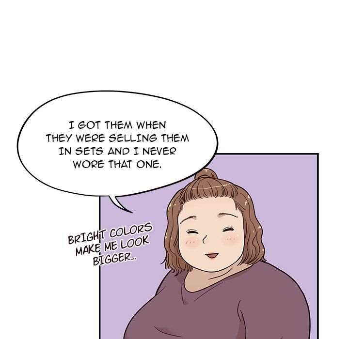 His Women’s University - Chapter 21 Page 48