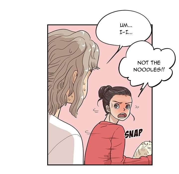 His Women’s University - Chapter 21 Page 54