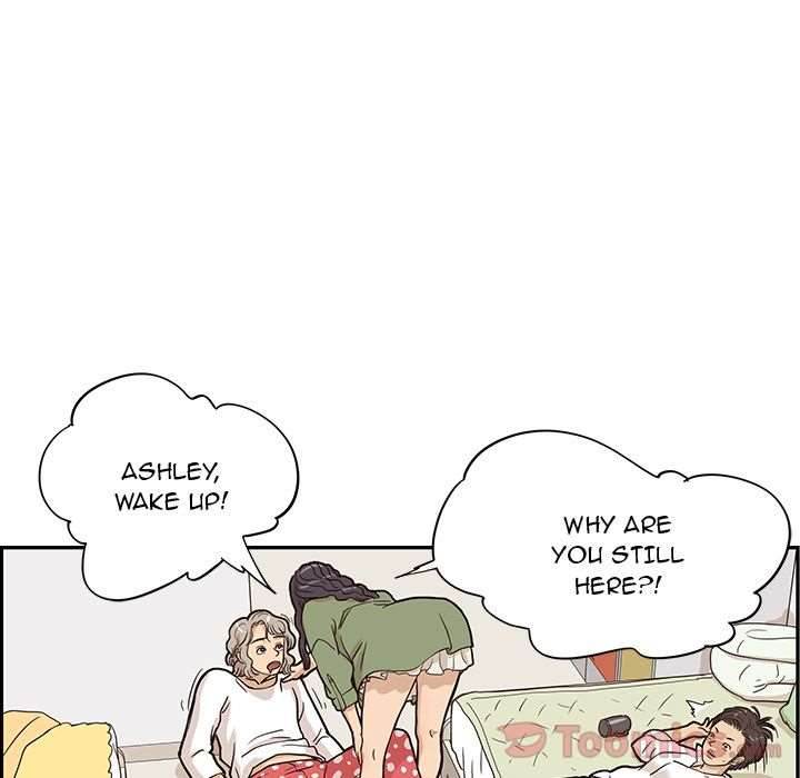 His Women’s University - Chapter 21 Page 97