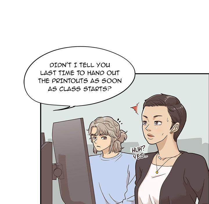 His Women’s University - Chapter 24 Page 103