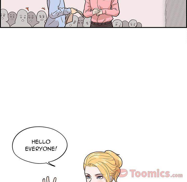 His Women’s University - Chapter 24 Page 112