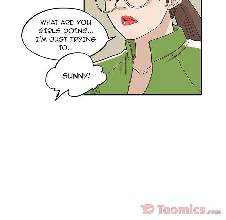 His Women’s University - Chapter 24 Page 24