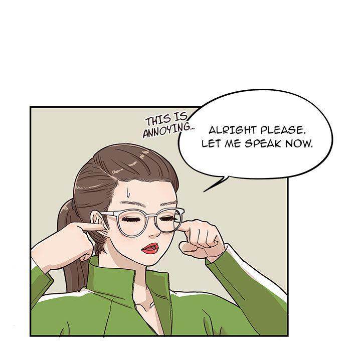 His Women’s University - Chapter 24 Page 31