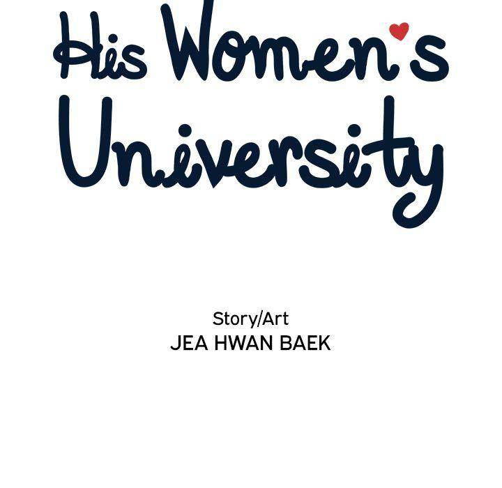 His Women’s University - Chapter 24 Page 37