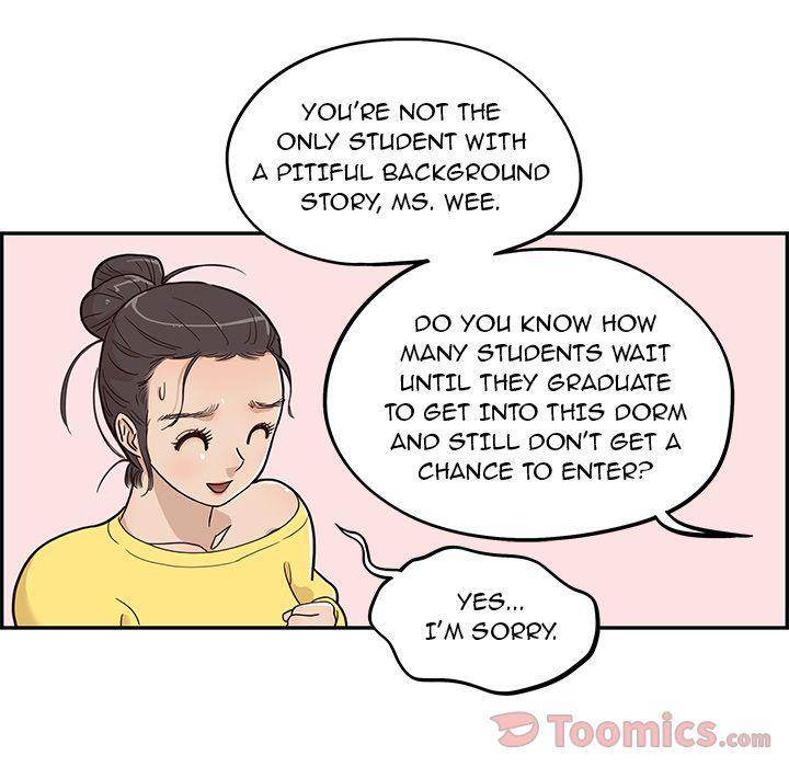His Women’s University - Chapter 24 Page 44