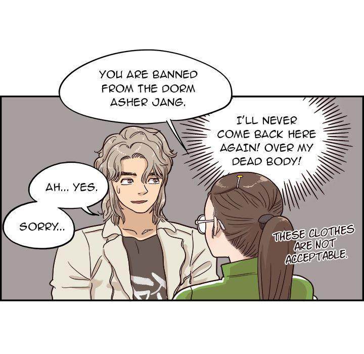 His Women’s University - Chapter 24 Page 47