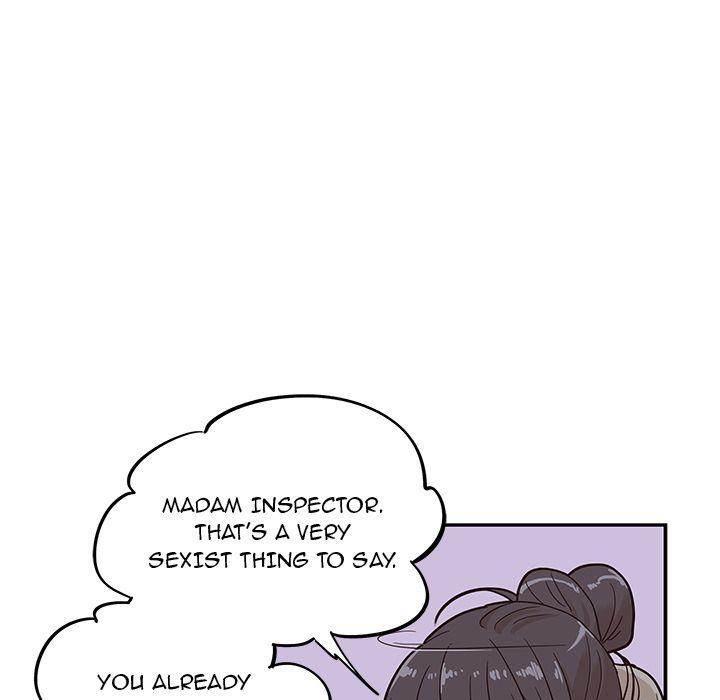 His Women’s University - Chapter 24 Page 51