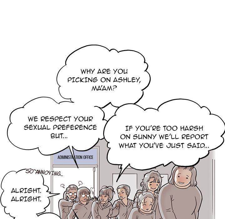 His Women’s University - Chapter 24 Page 55