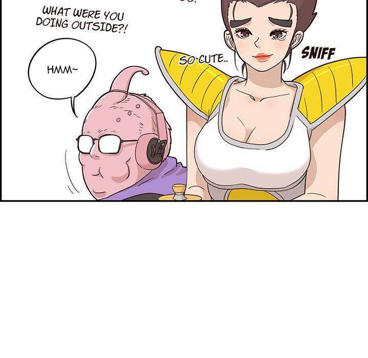 His Women’s University - Chapter 24 Page 74
