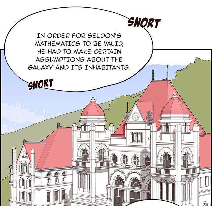 His Women’s University - Chapter 25 Page 39