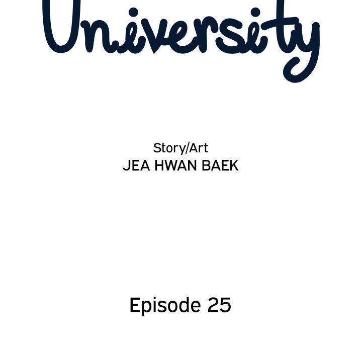 His Women’s University - Chapter 25 Page 56