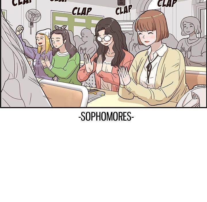 His Women’s University - Chapter 25 Page 63
