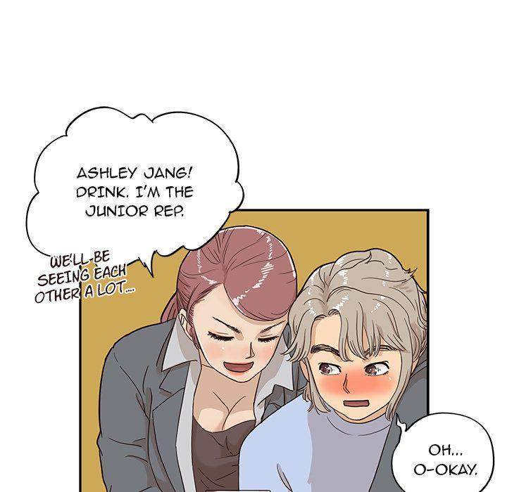 His Women’s University - Chapter 25 Page 81