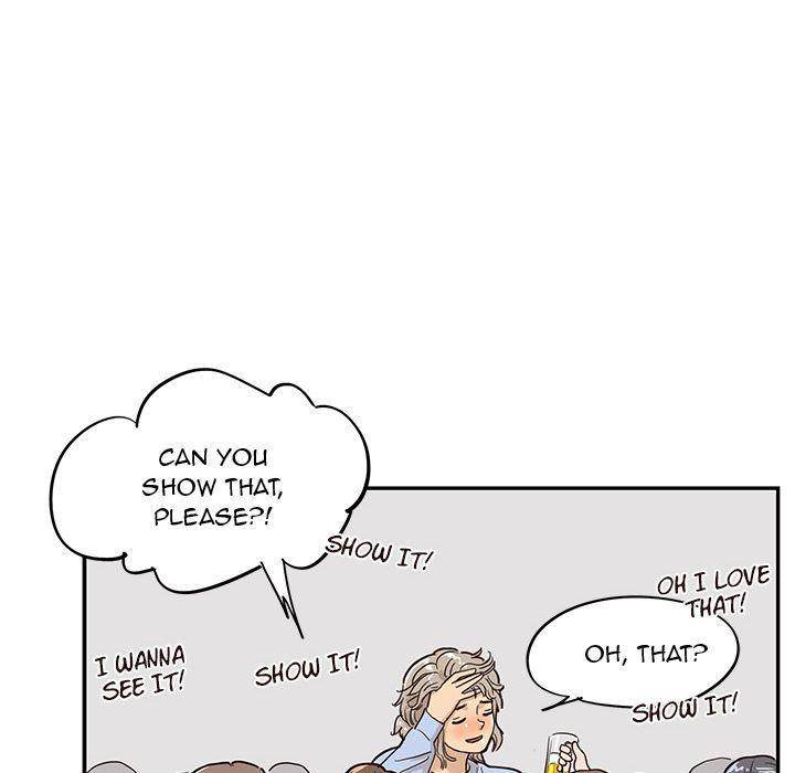 His Women’s University - Chapter 25 Page 84