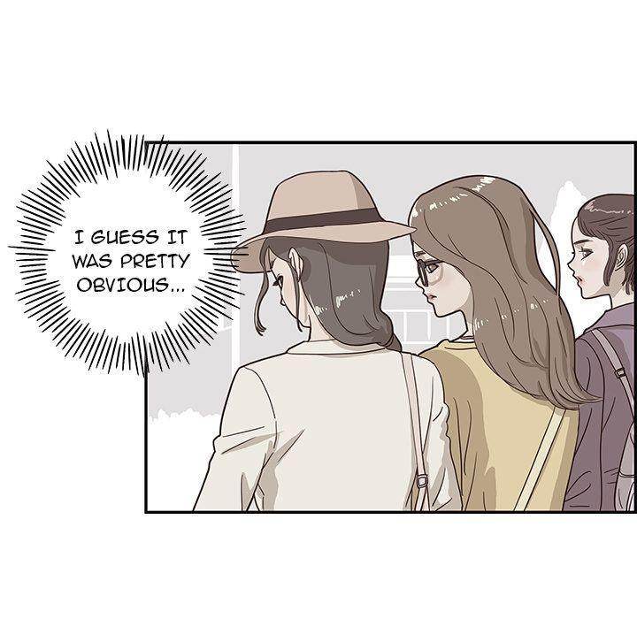 His Women’s University - Chapter 26 Page 39