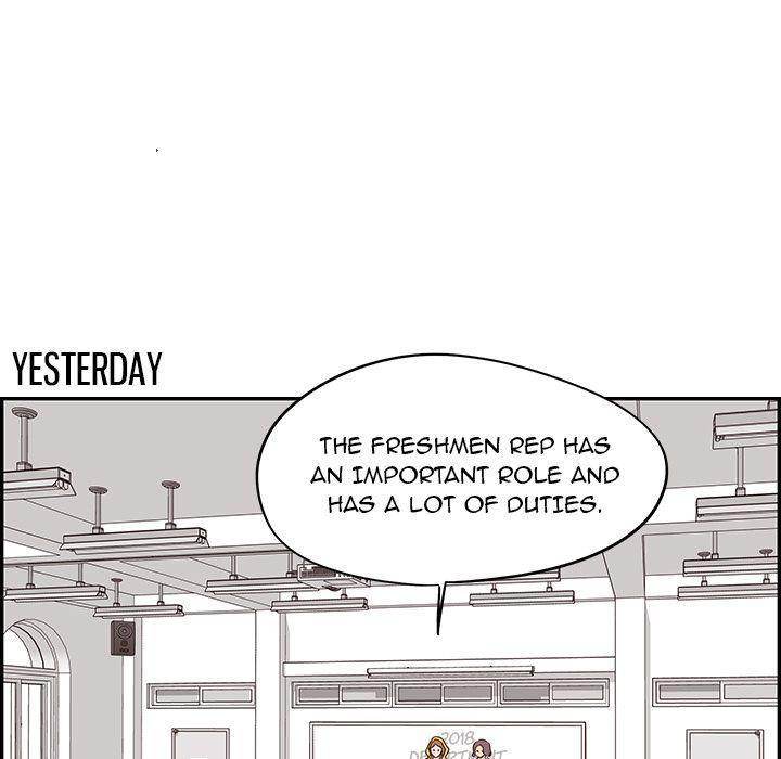 His Women’s University - Chapter 26 Page 49