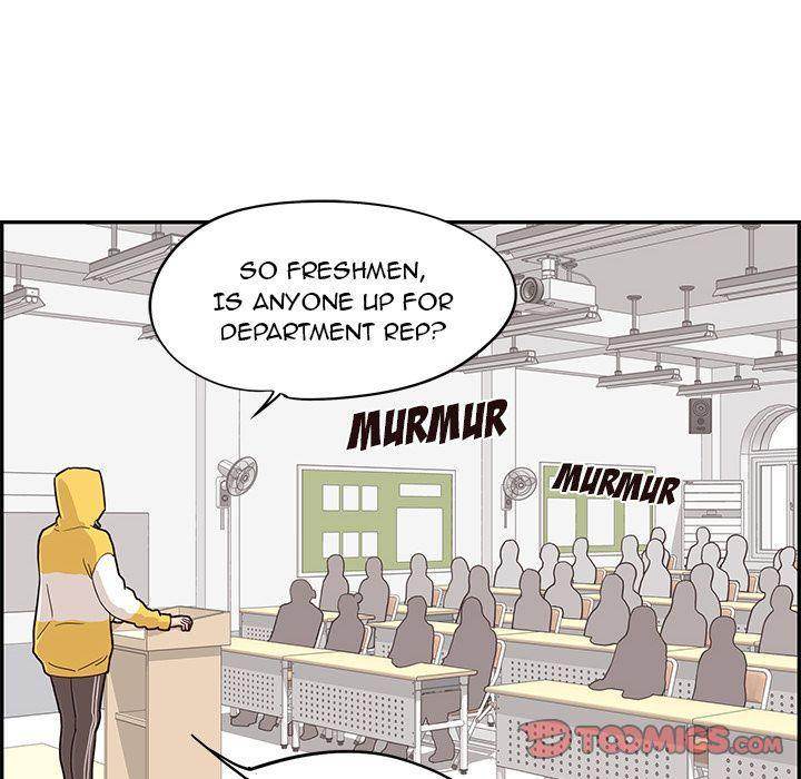 His Women’s University - Chapter 26 Page 52