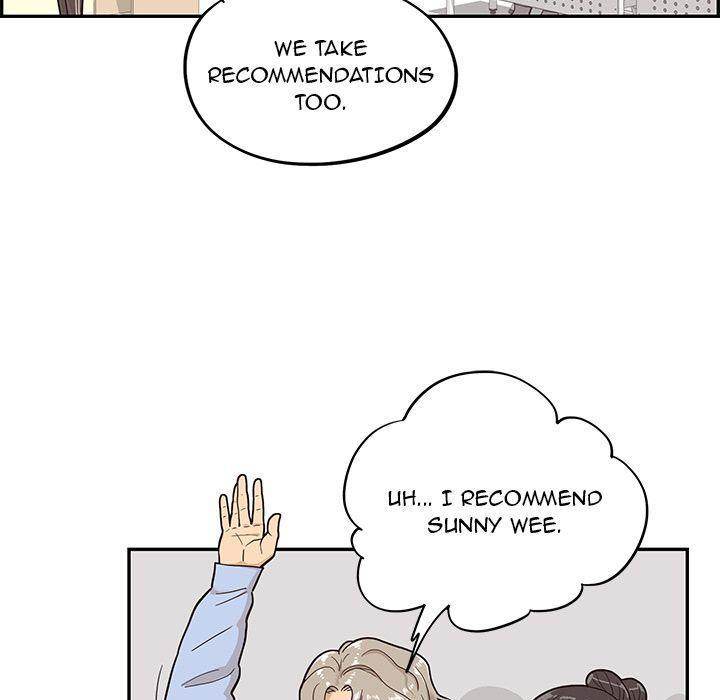 His Women’s University - Chapter 26 Page 53