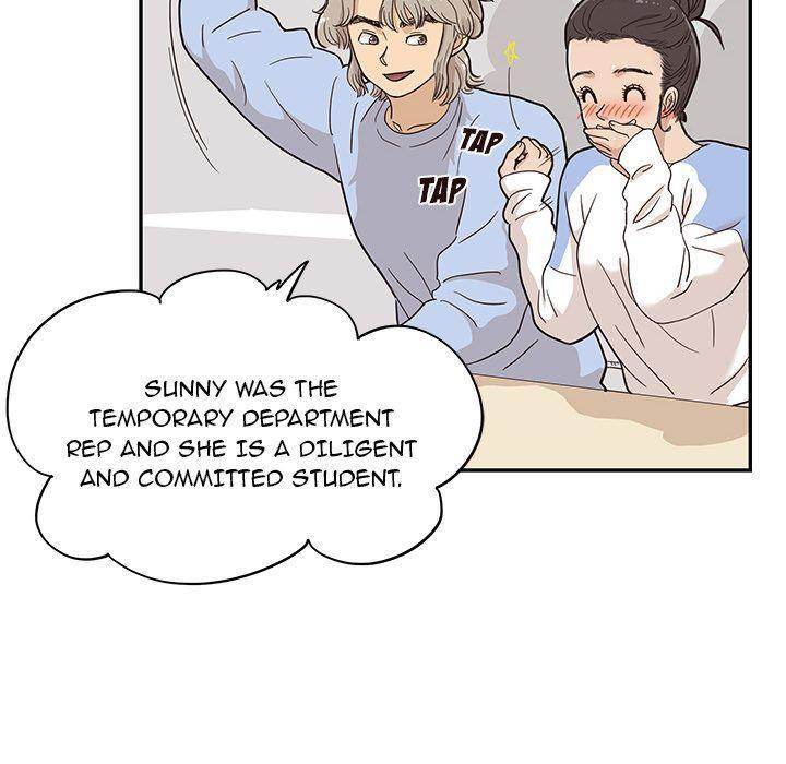 His Women’s University - Chapter 26 Page 54