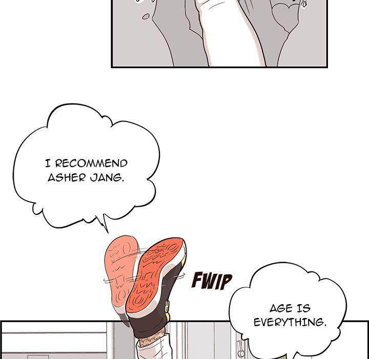 His Women’s University - Chapter 26 Page 57