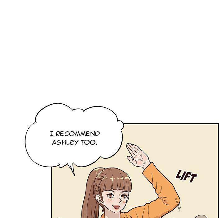 His Women’s University - Chapter 26 Page 63
