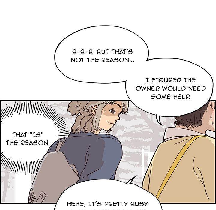 His Women’s University - Chapter 28 Page 36