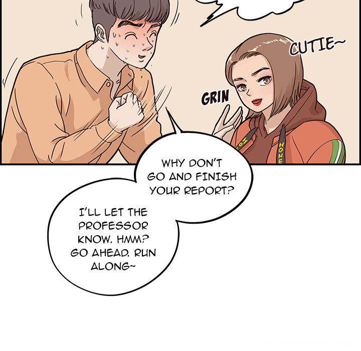 His Women’s University - Chapter 28 Page 85