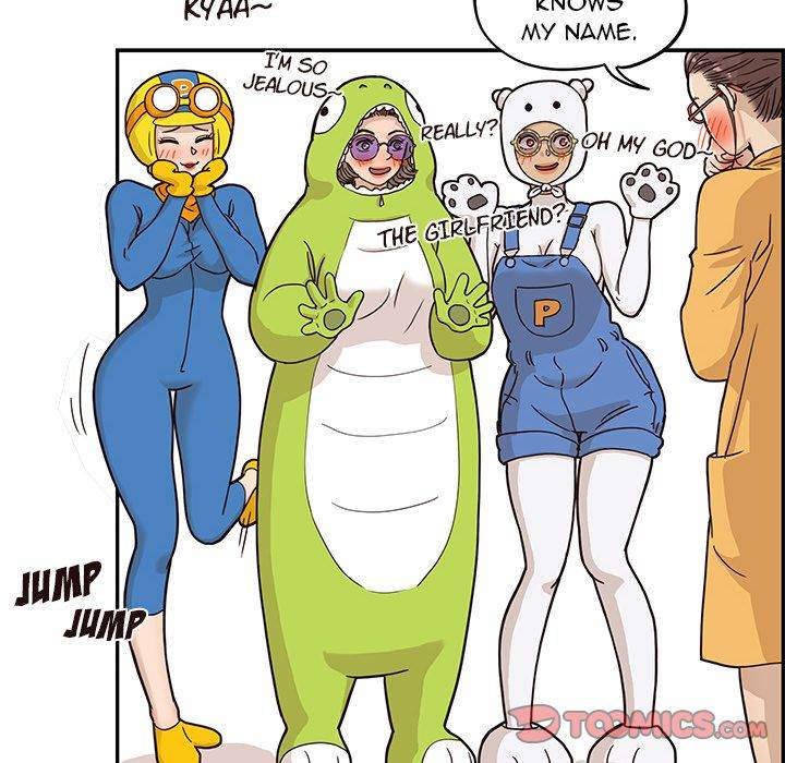 His Women’s University - Chapter 29 Page 93