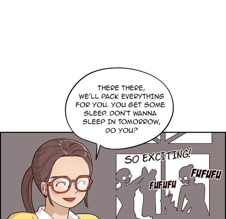 His Women’s University - Chapter 3 Page 102