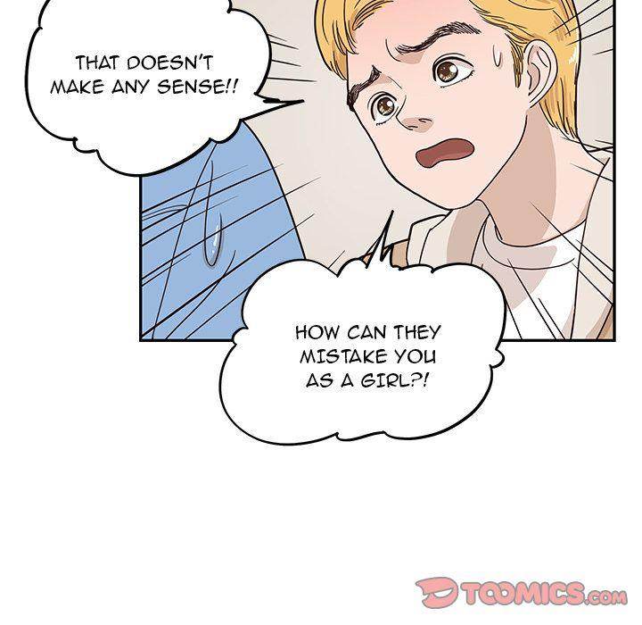 His Women’s University - Chapter 30 Page 110