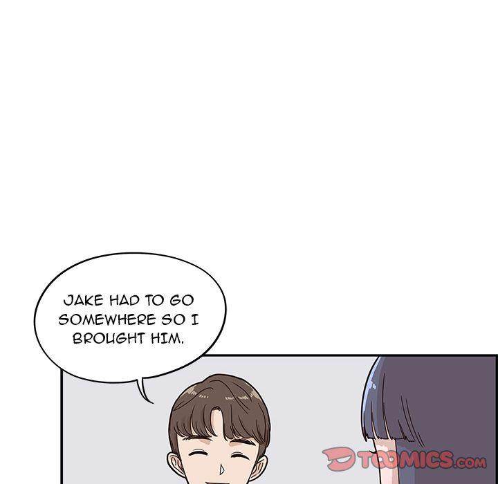 His Women’s University - Chapter 30 Page 62