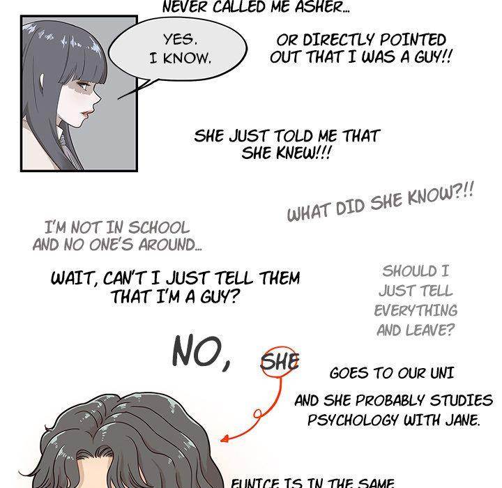His Women’s University - Chapter 30 Page 88