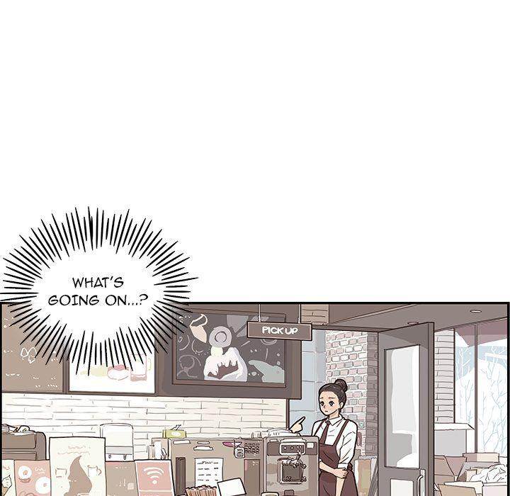 His Women’s University - Chapter 31 Page 105
