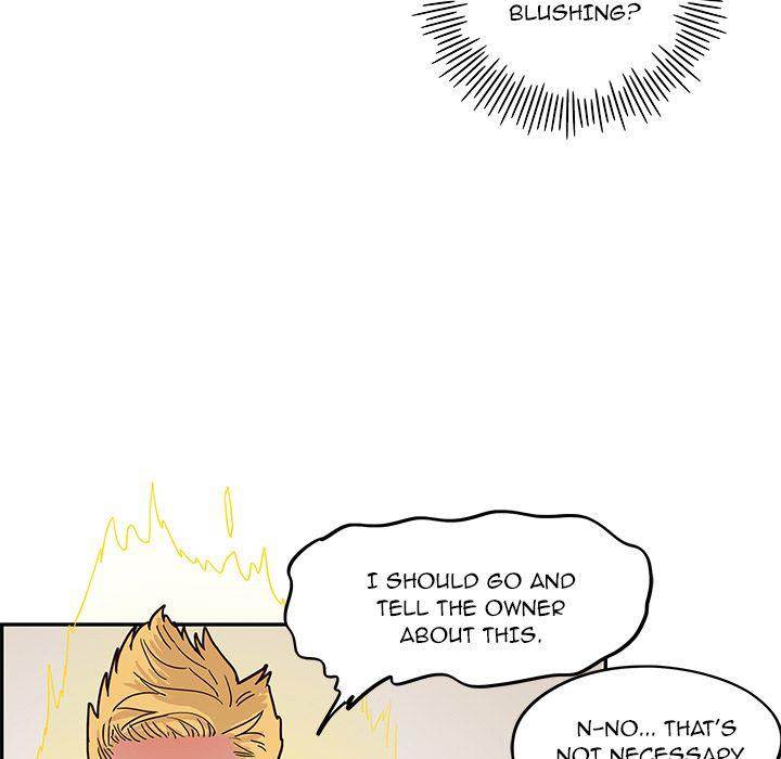 His Women’s University - Chapter 31 Page 43