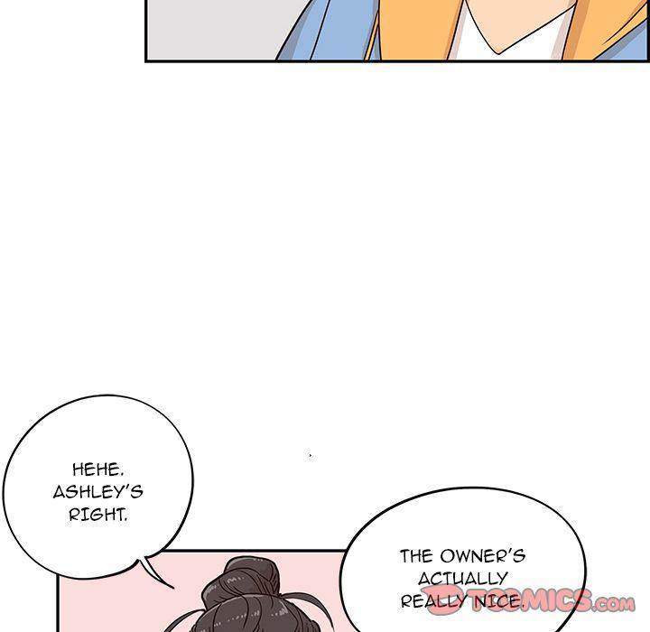 His Women’s University - Chapter 31 Page 46