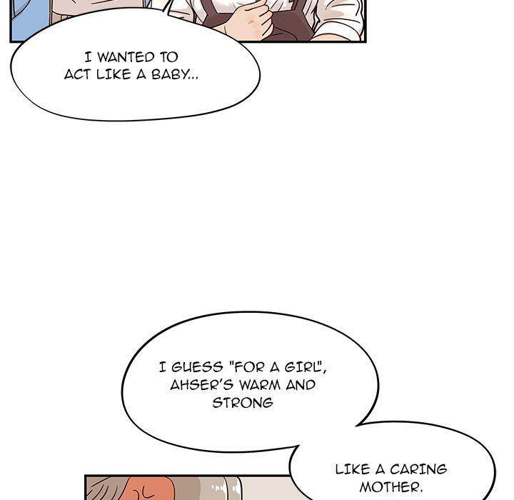 His Women’s University - Chapter 31 Page 49