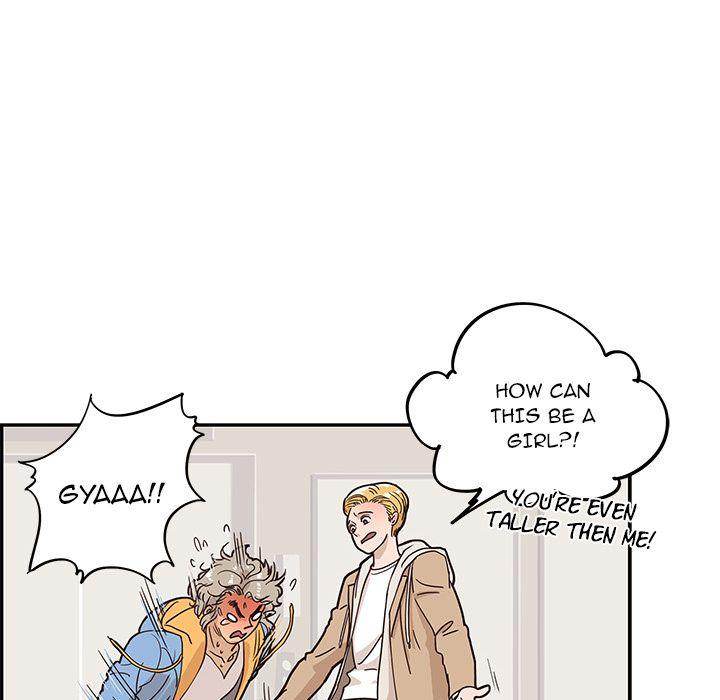 His Women’s University - Chapter 31 Page 8
