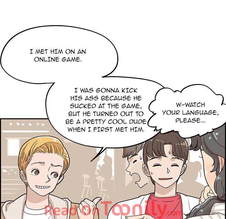 His Women’s University - Chapter 31 Page 85