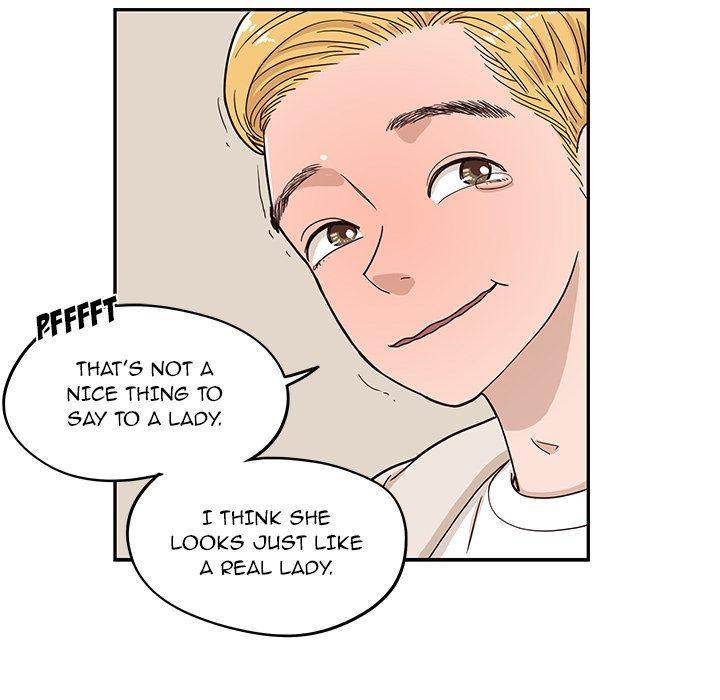 His Women’s University - Chapter 31 Page 96