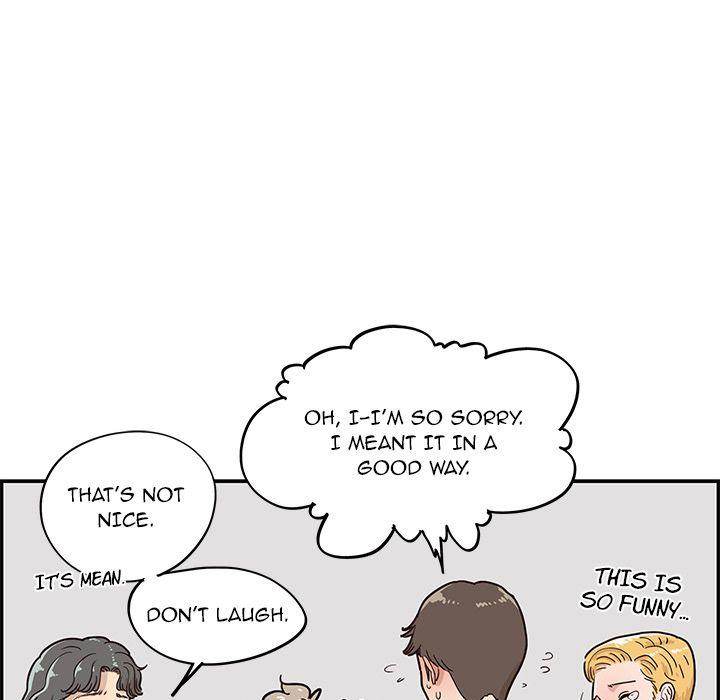 His Women’s University - Chapter 31 Page 97