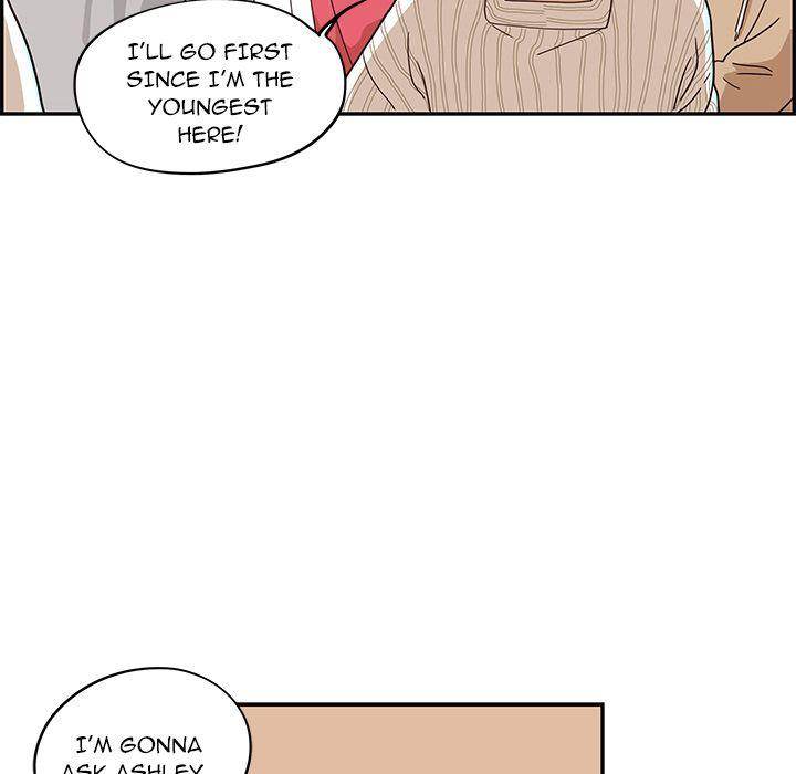 His Women’s University - Chapter 32 Page 100