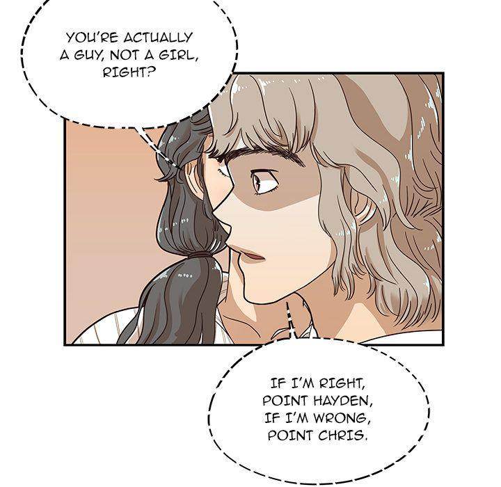 His Women’s University - Chapter 32 Page 104