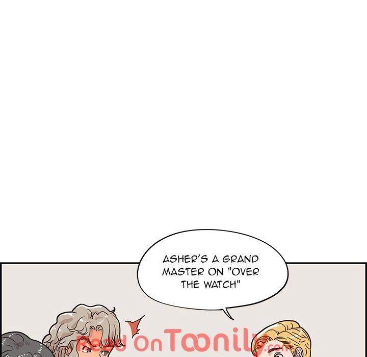 His Women’s University - Chapter 32 Page 12