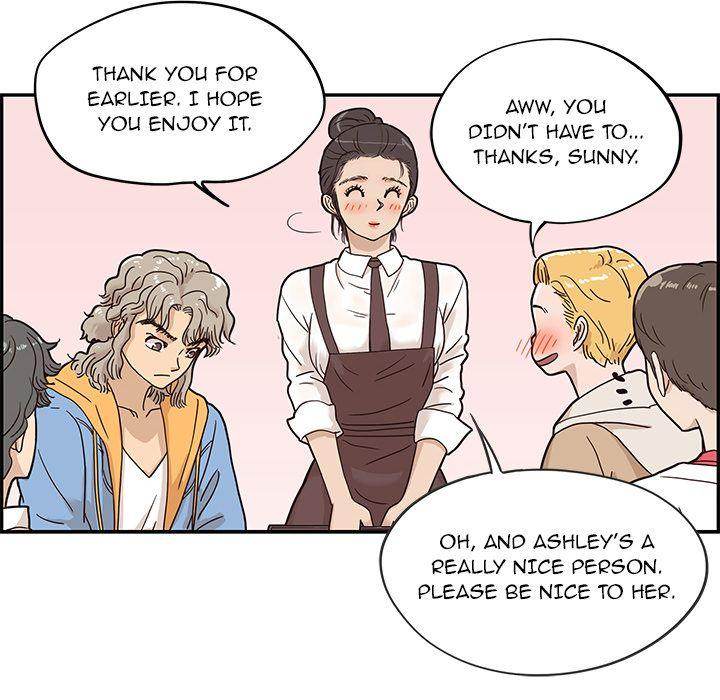His Women’s University - Chapter 32 Page 56