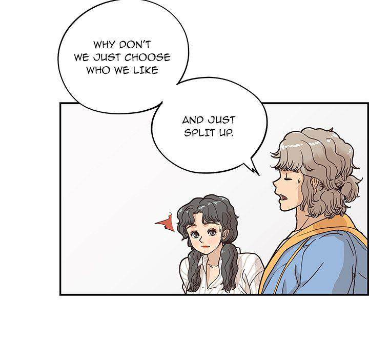 His Women’s University - Chapter 32 Page 71
