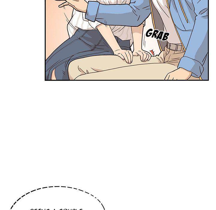 His Women’s University - Chapter 32 Page 89