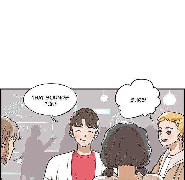 His Women’s University - Chapter 32 Page 99